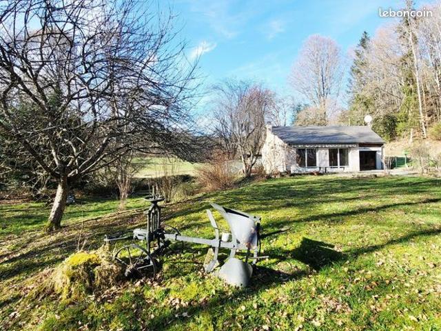 Maison 4 pièces 68 m²