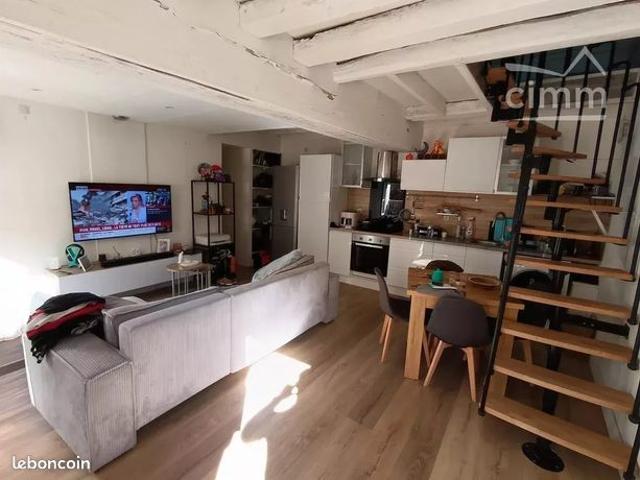 Maison 4 pièces 68 m²