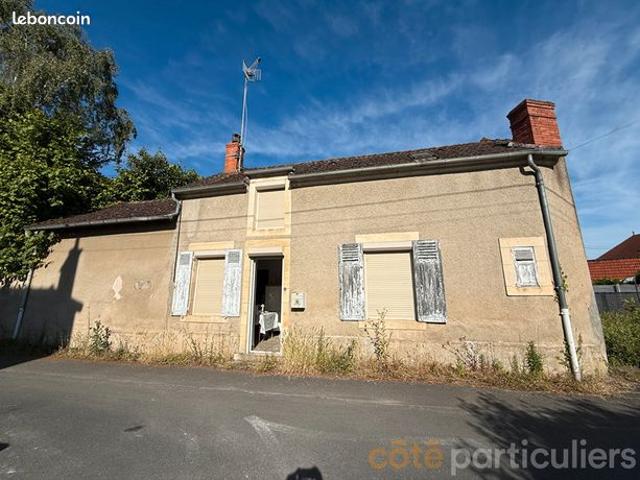 Maison 4 pièces 68 m²