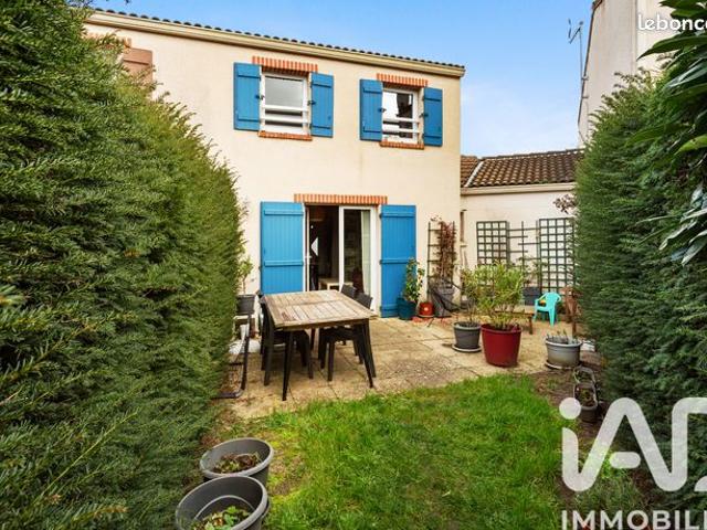 Maison 4 pièces 68 m²