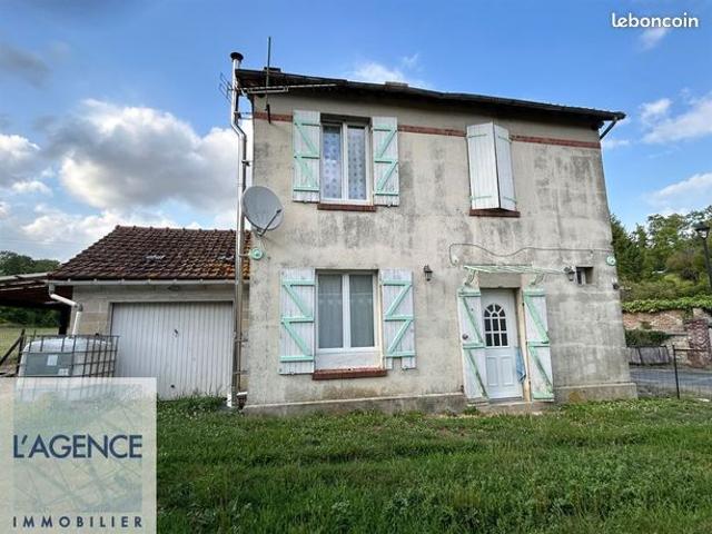 Maison 4 pièces 68 m²