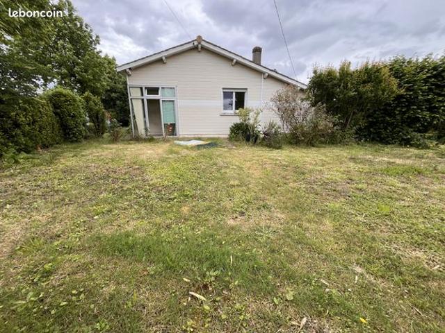 Maison 4 pièces 68 m²