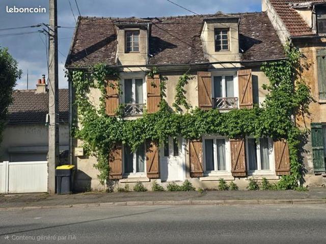 Maison 4 pièces 68 m²