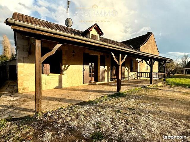 Maison 4 pièces 68 m²