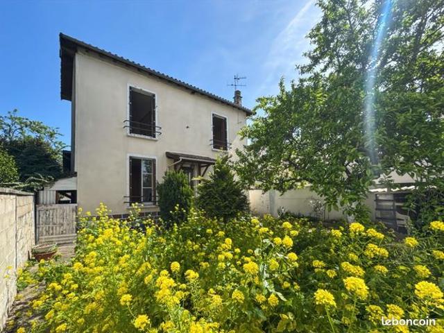Maison 4 pièces 68 m²