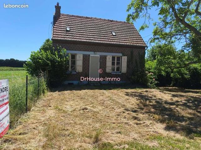 Maison 4 pièces 68 m²