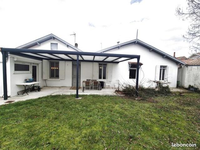 Maison 4 pièces 68 m²