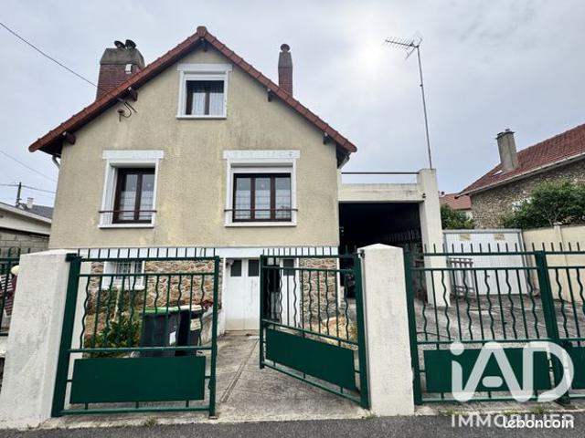 Maison 4 pièces 68 m²