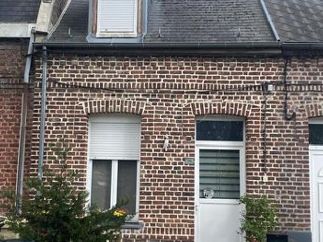 Maison 4 pièces 68 m²