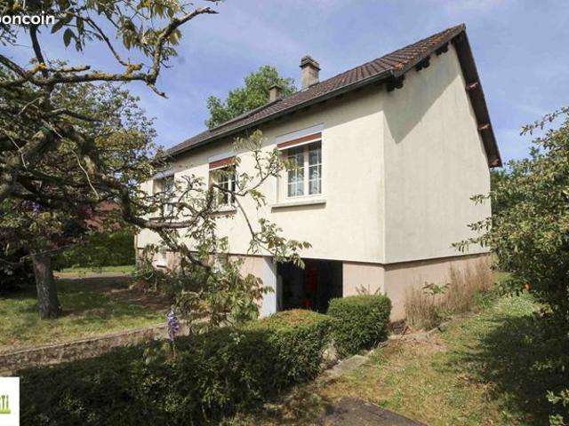 Maison 4 pièces 68 m²