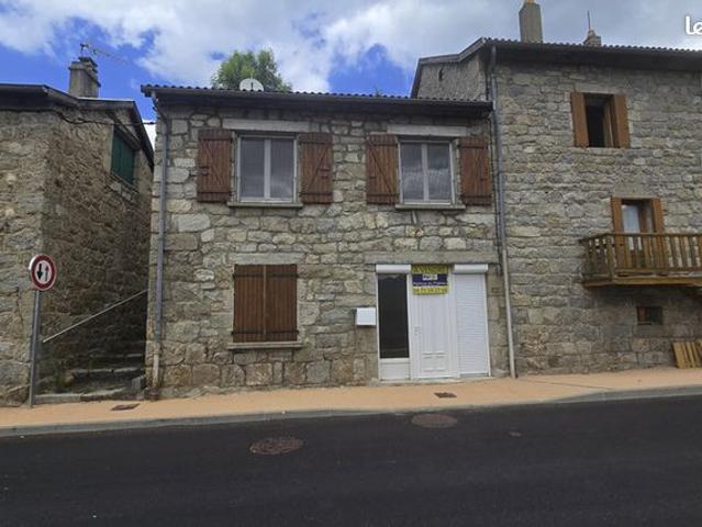 Maison 4 pièces 68 m²