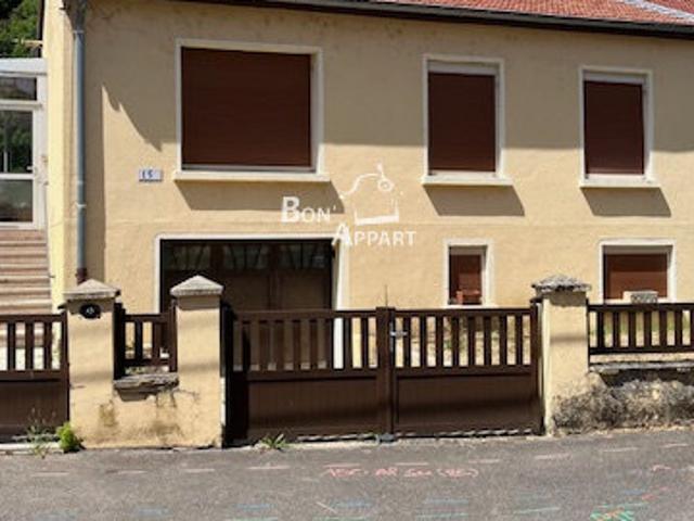 Maison 4 pièces 68 m²