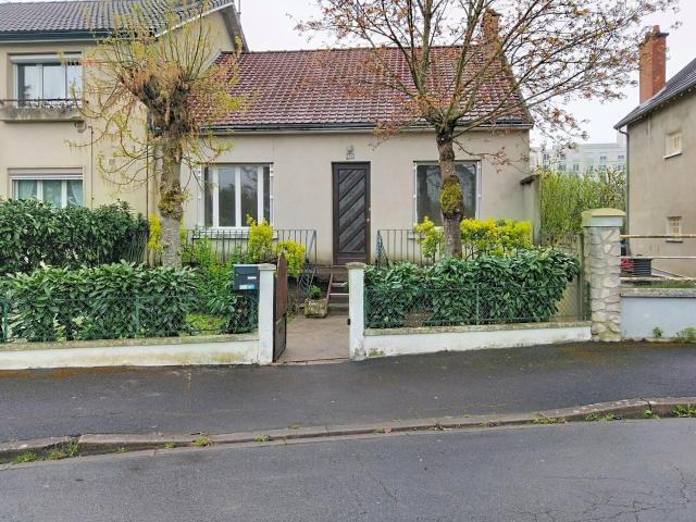 Maison 4 pièces 68 m²