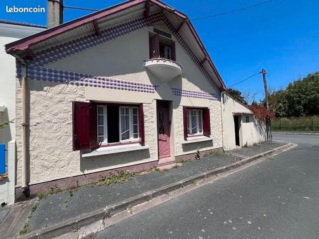 Maison 4 pièces 68 m²