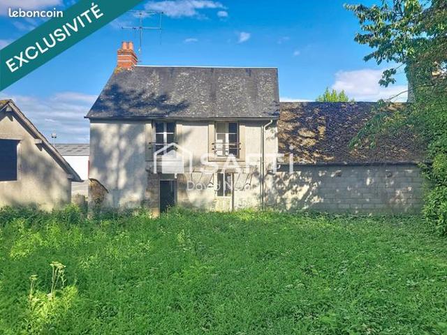 Maison 4 pièces 63 m²
