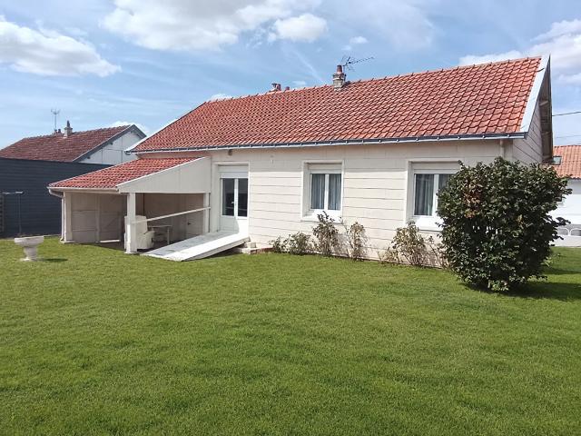 Maison 4 pièces 68 m²