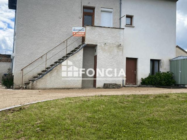 Maison 4 pièces 68 m²