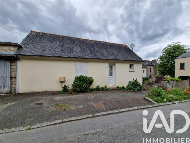 Maison 4 pièces 68 m²
