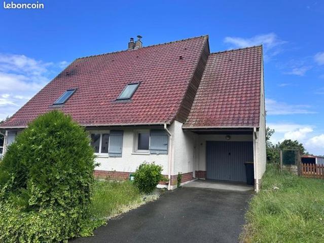 Maison 4 pièces 68 m²
