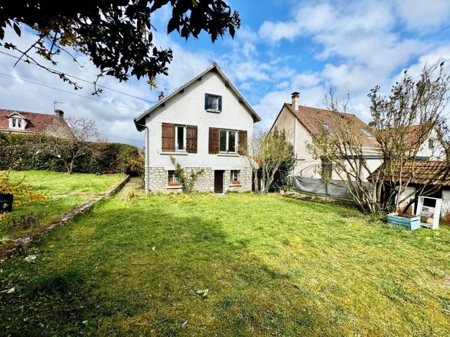 Maison 4 pièces 68 m²