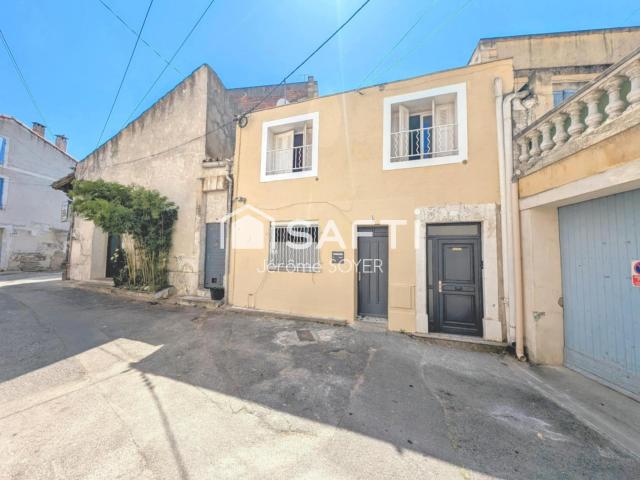 Maison 4 pièces 68 m²