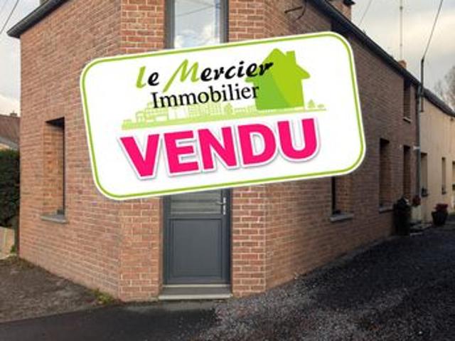 Maison 4 pièces 68 m²