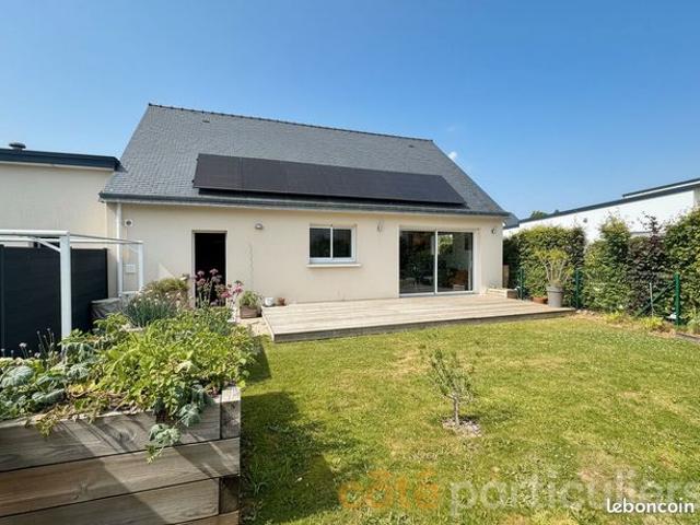 Maison 4 pièces 68 m²
