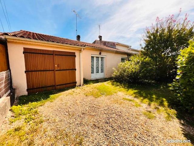 Maison 4 pièces 68 m²
