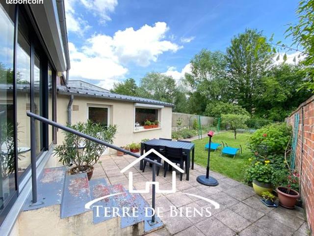 Maison 4 pièces 68 m²
