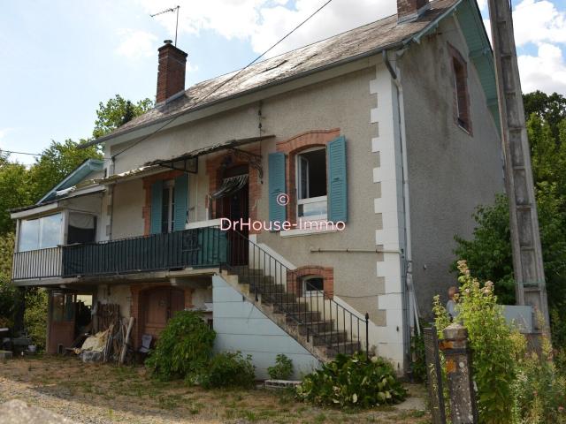 Maison 4 pièces 68 m²