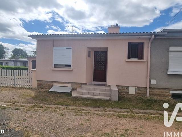 Maison 4 pièces 68 m²