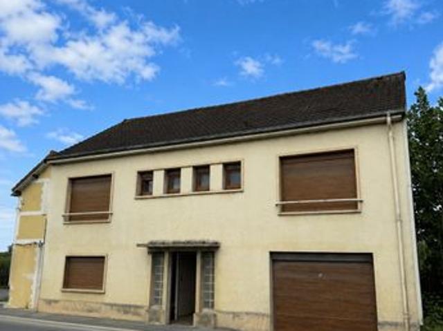 Maison 4 pièces 68 m²