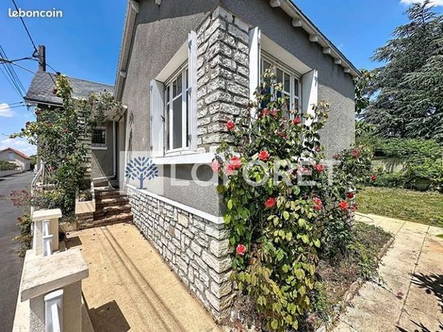 Maison 4 pièces 68 m²
