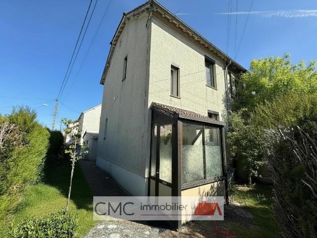 Maison 4 pièces 68 m²