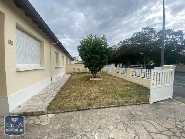 Maison 4 pièces 68 m²