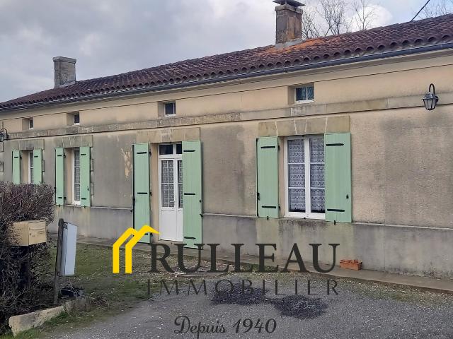 Maison 4 pièces 68 m²