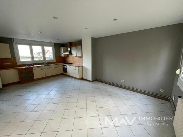 Maison 4 pièces 68 m²