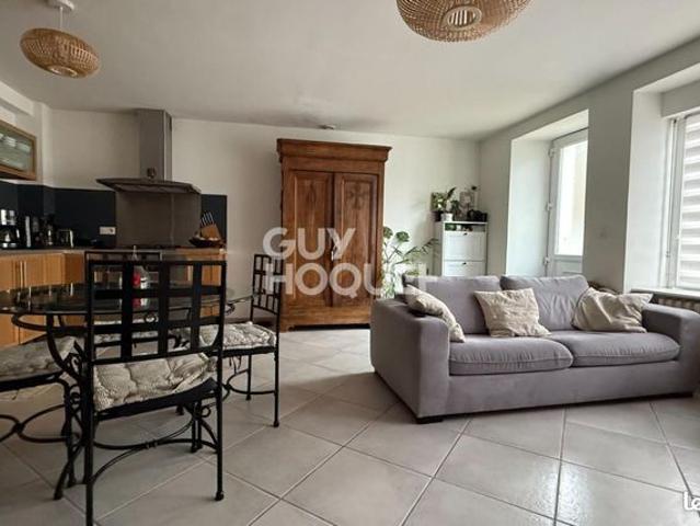 Maison 4 pièces 68 m²