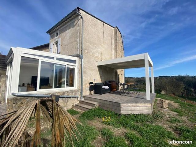 Maison 4 pièces 68 m²