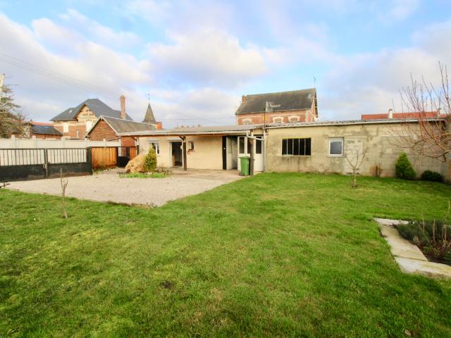 Maison 4 pièces 68 m²