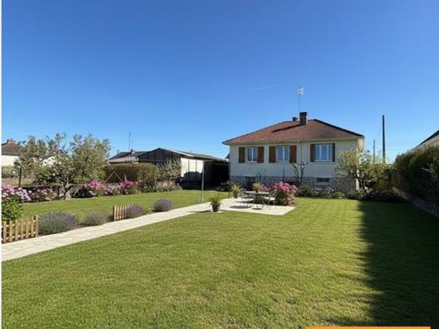 Maison 4 pièces 68 m²