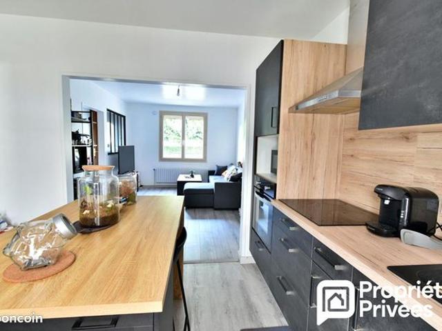 Maison 4 pièces 68 m²