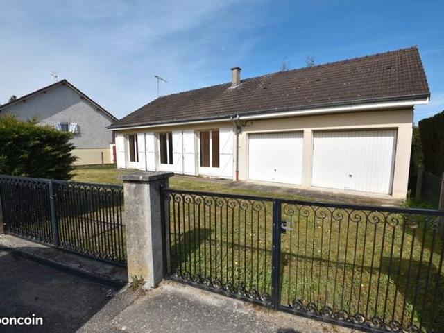 Maison 4 pièces 68 m²