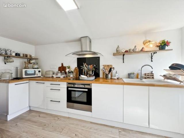 Maison 4 pièces 68 m²