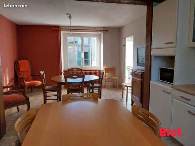 Maison 4 pièces 68 m²
