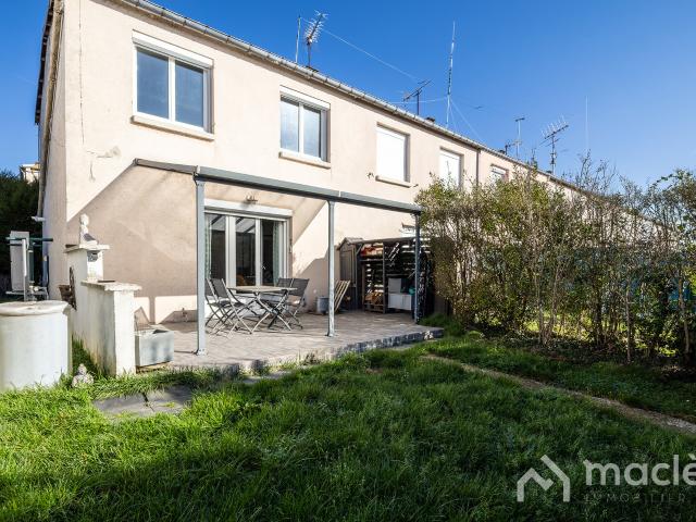 Maison 4 pièces 70 m²