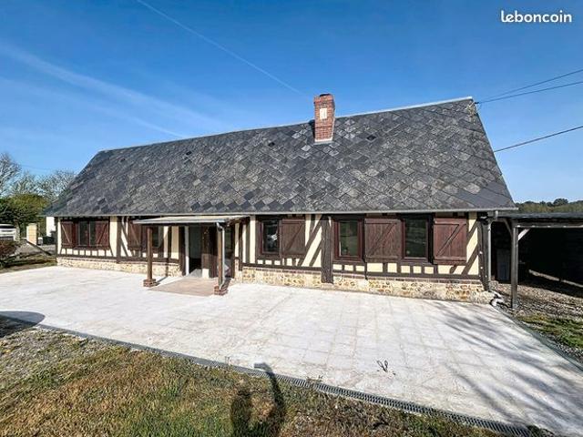 Maison 4 pièces 68 m²