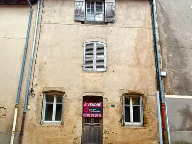 Maison 4 pièces 68 m²