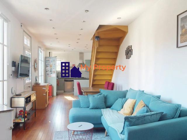 Maison 4 pièces 68 m²