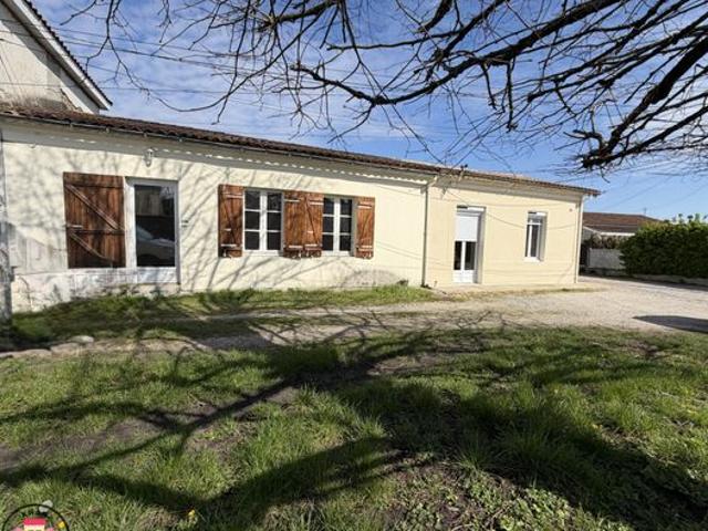 Maison 4 pièces 68 m²